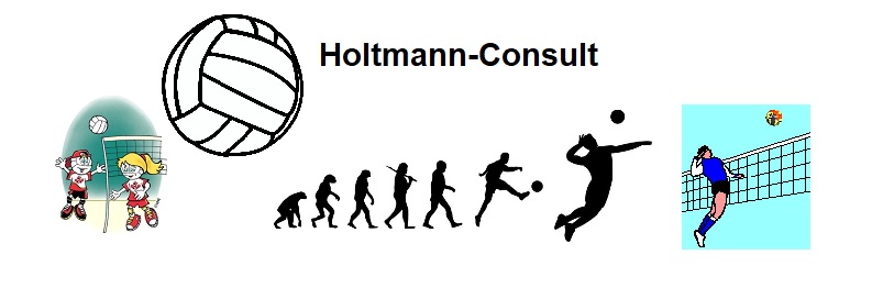 Holtmann-Consult Volleyball